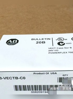 20B-VECTB-C0 罗克韦尔现货 议价