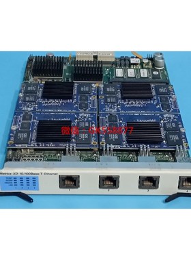 【议价】SPIRENT思博伦通信LAN-3306A以太网分析仪模块