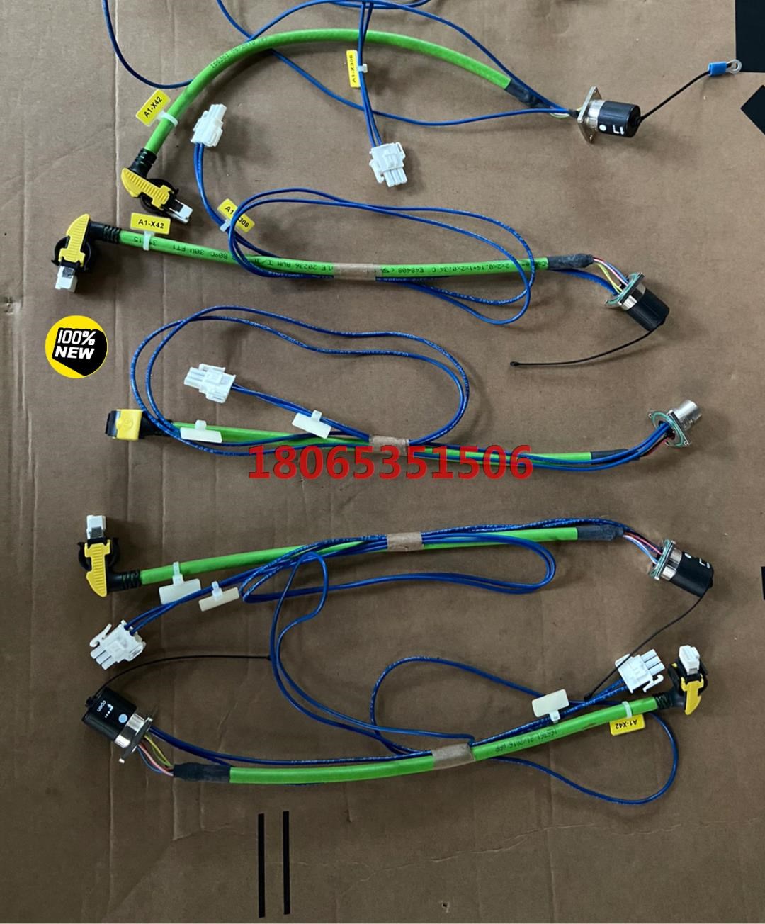库卡机器人控制柜Interface smartPAD X19