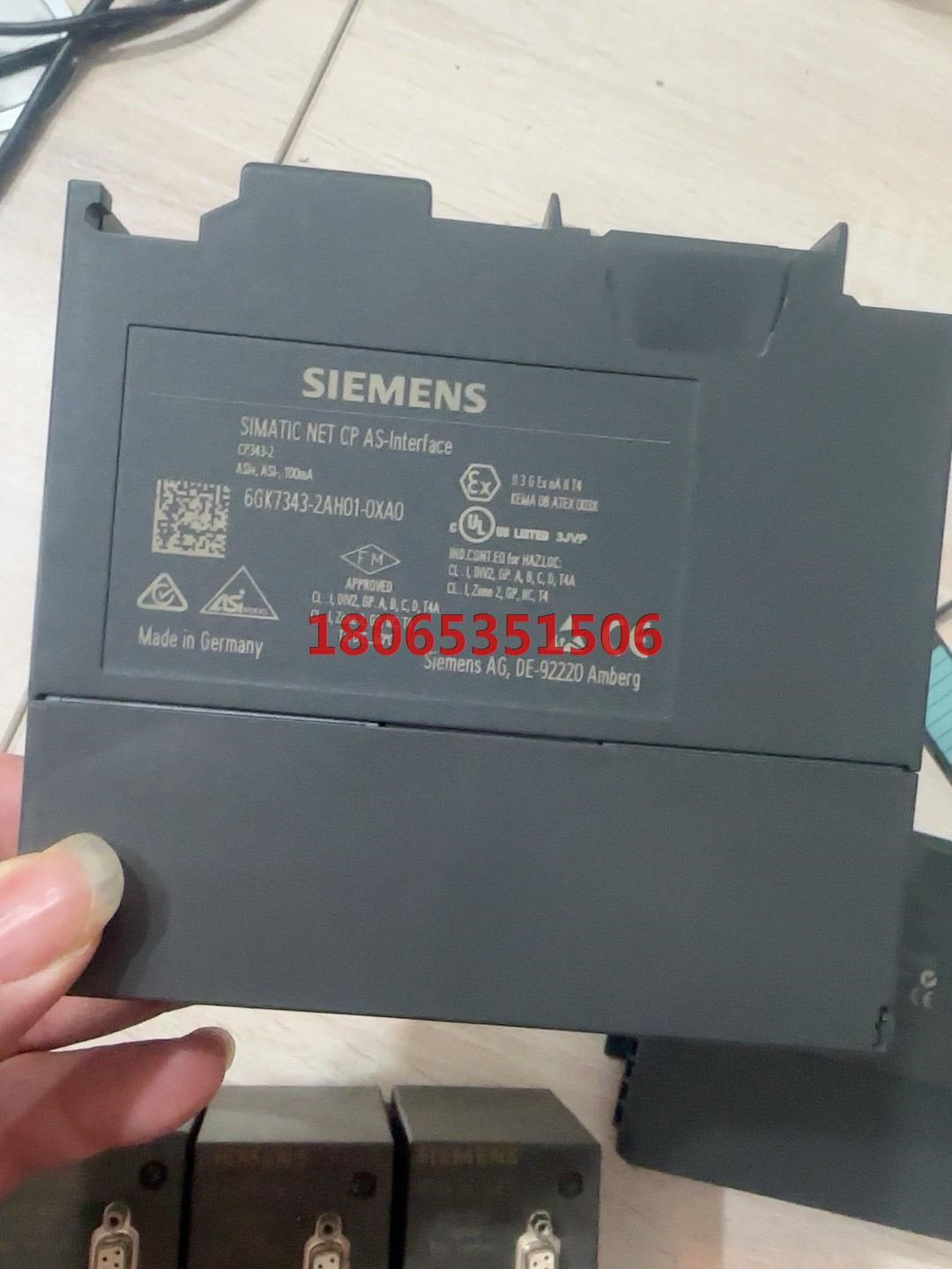 6GK7343-2AH01-0XA0 SET有问题议价