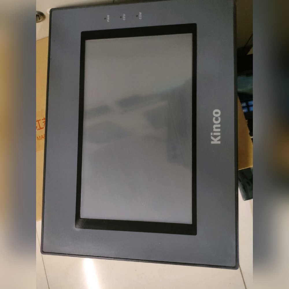 KINCO步科触摸屏MT4512T成色漂亮功能正常实物 议价