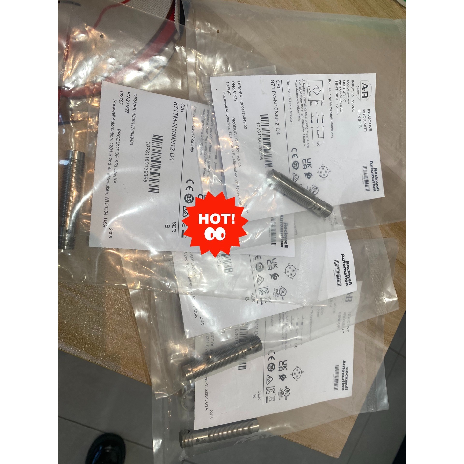 871TM-N10NN12-D4 原装价 议价