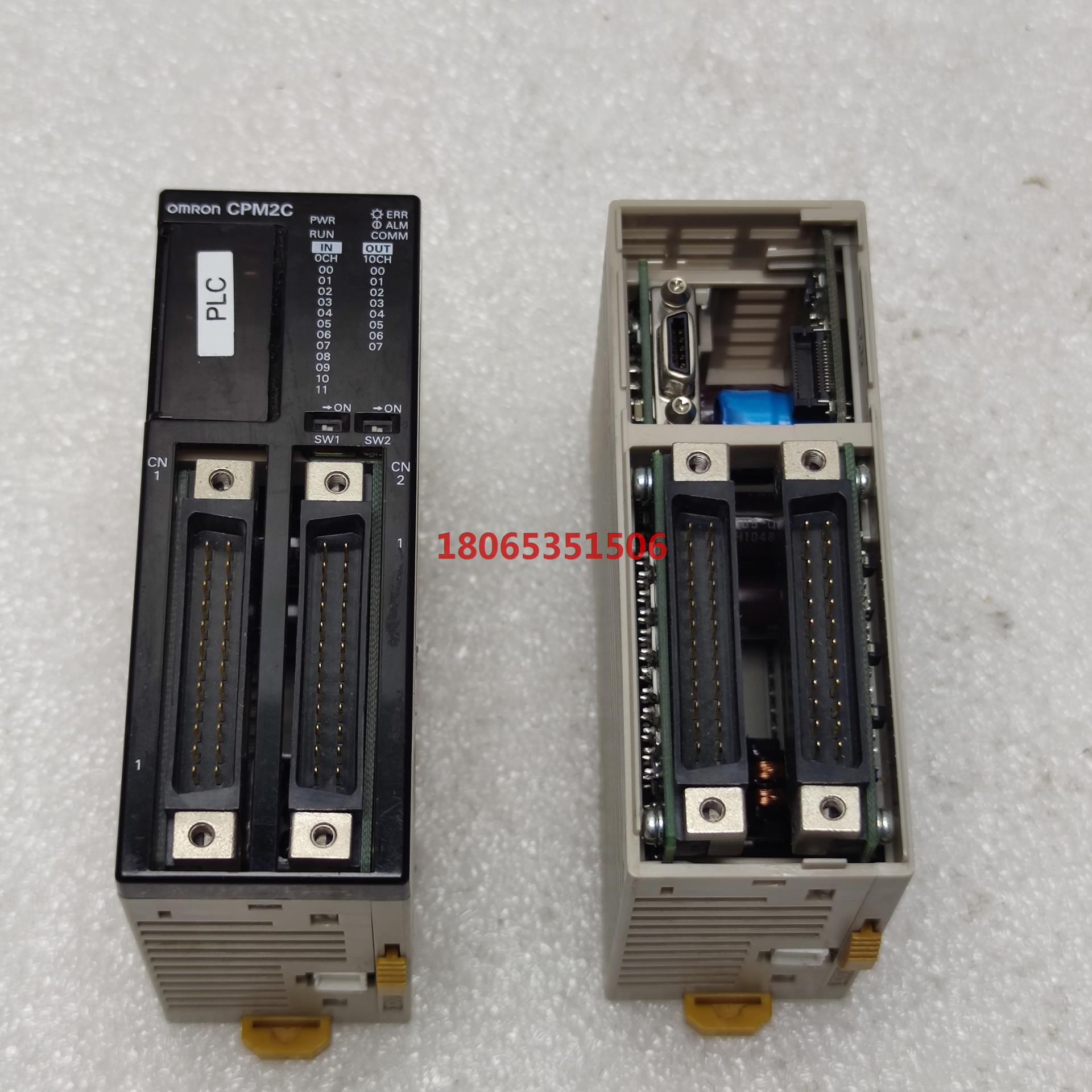 CPM2C-2OCDT1C-D 欧姆龙OMRON模块闲置物