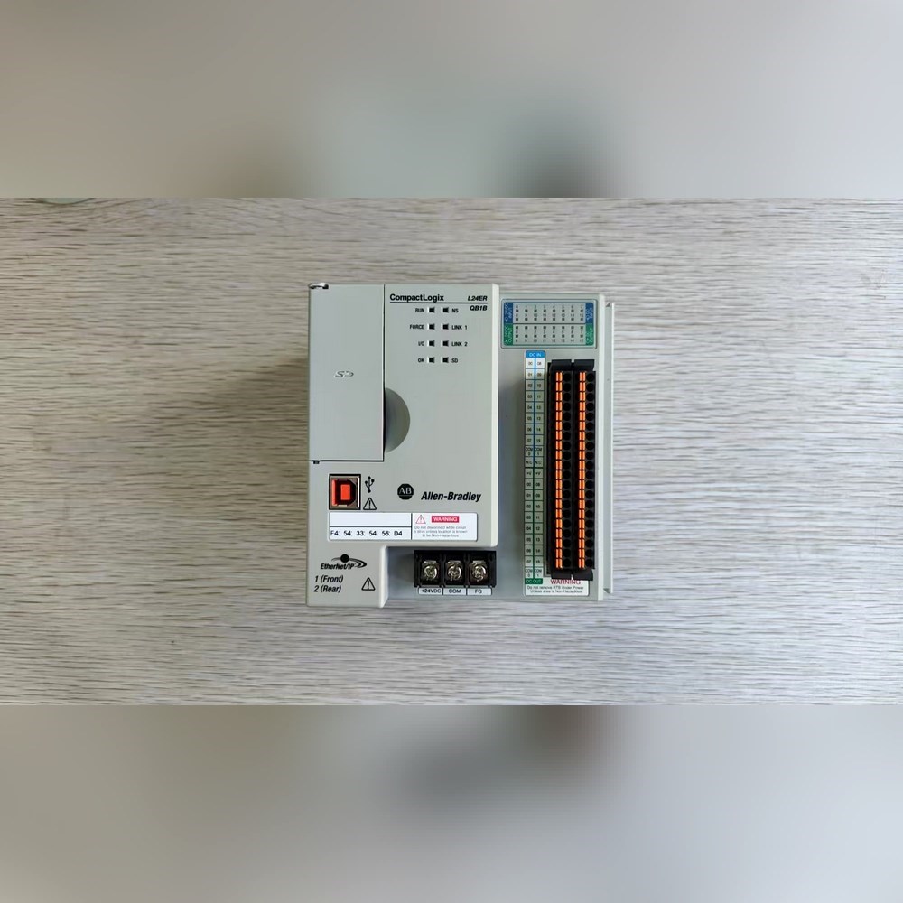 A-B 1769-L24ER-QB1B 控制器模块 议价