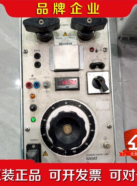 MEGR梅格 CSU600AT 电流供应单元 电流发生 议价