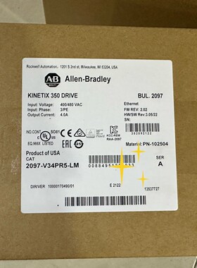 现货2097-V34PR5 原装 议价 议价