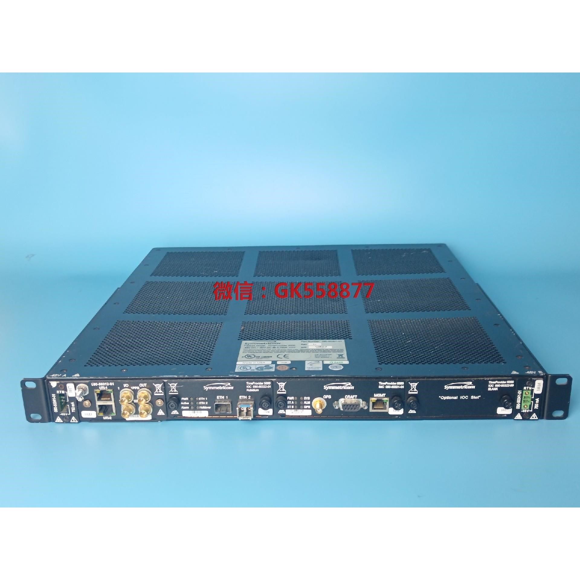 【议价】Symmetricom时间分析仪Timeprovider50