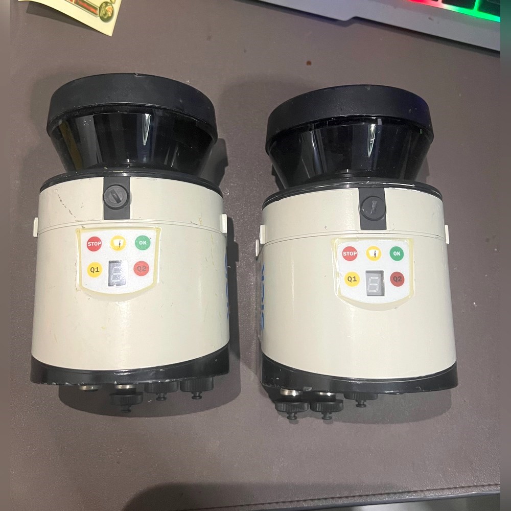 原装现货 SICK激光扫描仪 LMS111-10100 议价