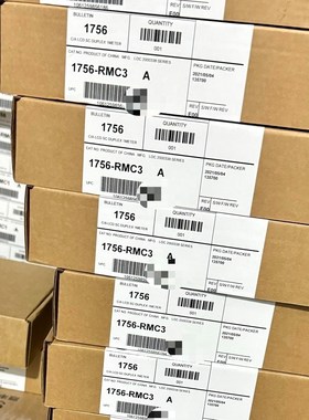 AB未拆封 1756-RMC3 现货量多1756RMC 议价
