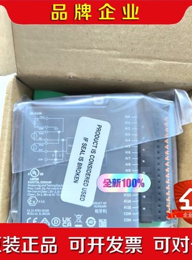 NI-9208模块785041-01没拆封需要直接拍 议价