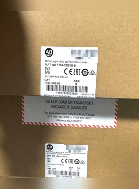 1764-LRP Allen-Bradley罗克韦尔PL 议价