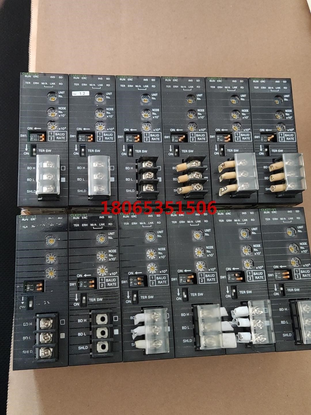 欧姆龙CJ1W-CLK21-V1 OMRON议价 挑好的先出