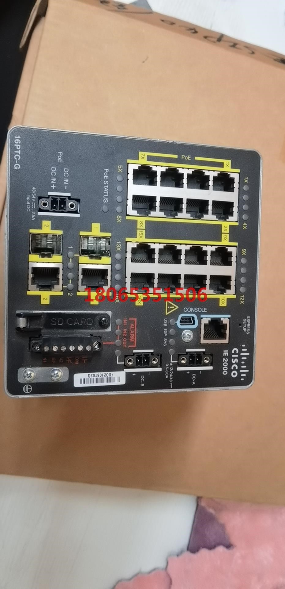 IE2000-16PTC-G-L