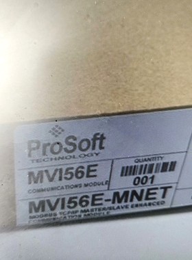 MVI56E-MNETC现货PORSOF模块 议价