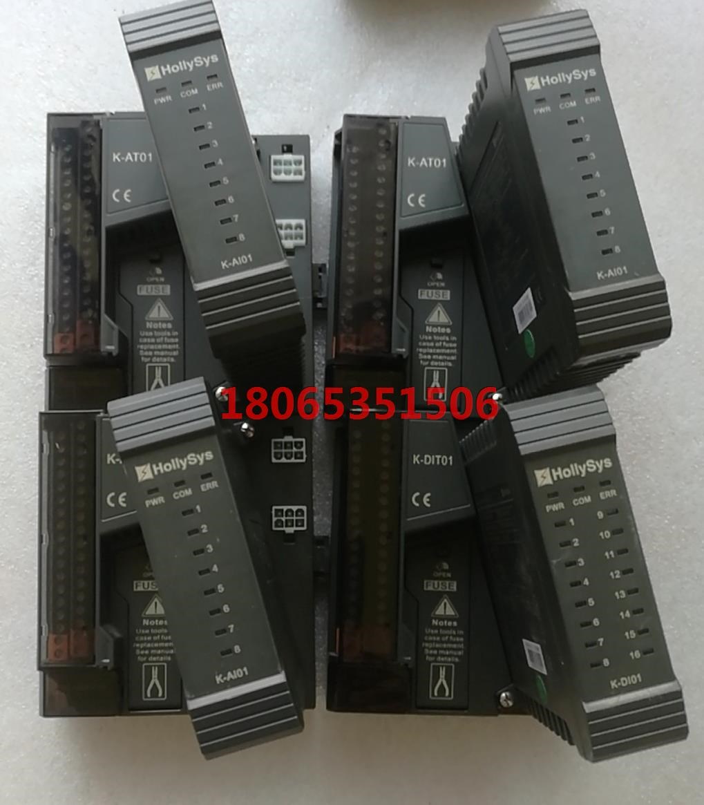 原装和利时K-AI01K-DI01K-AT01K-