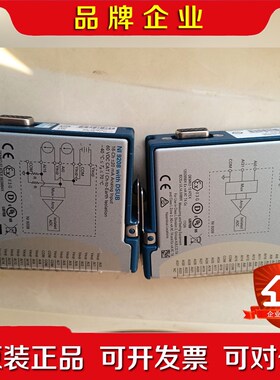 NI 9208 NI9209 NI9474 NI9478 功 议价