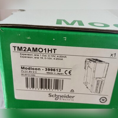 TM2AMO1HT 施耐德现货 议价
