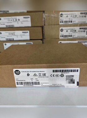 1756-IB16ISOE Allen-Bradley罗 议价