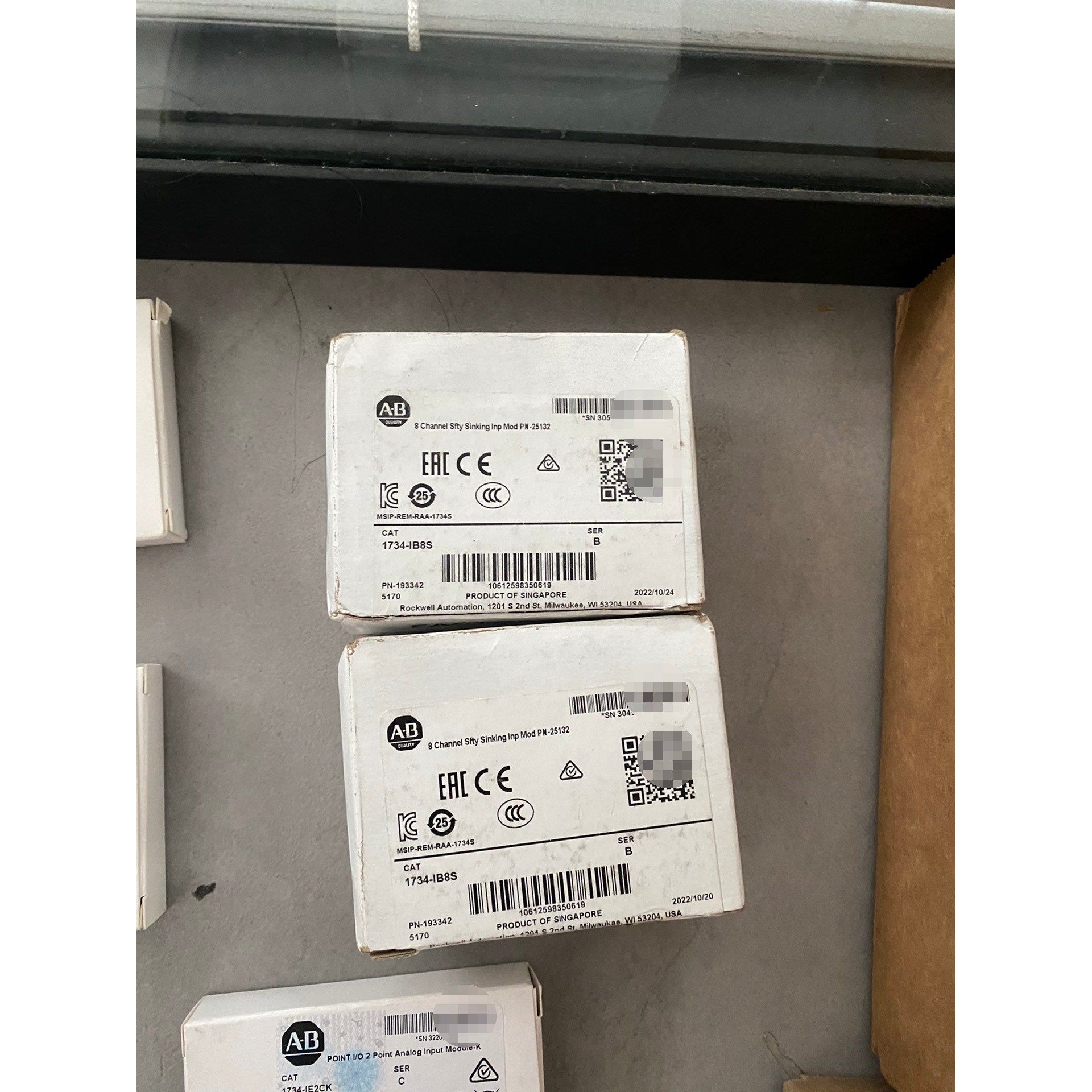 1734-IB8S 原装质保一年价格 议价