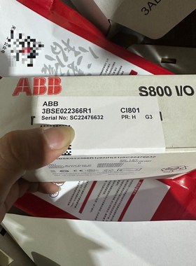 现货3BSE022366R1-ABB两个议价 议价