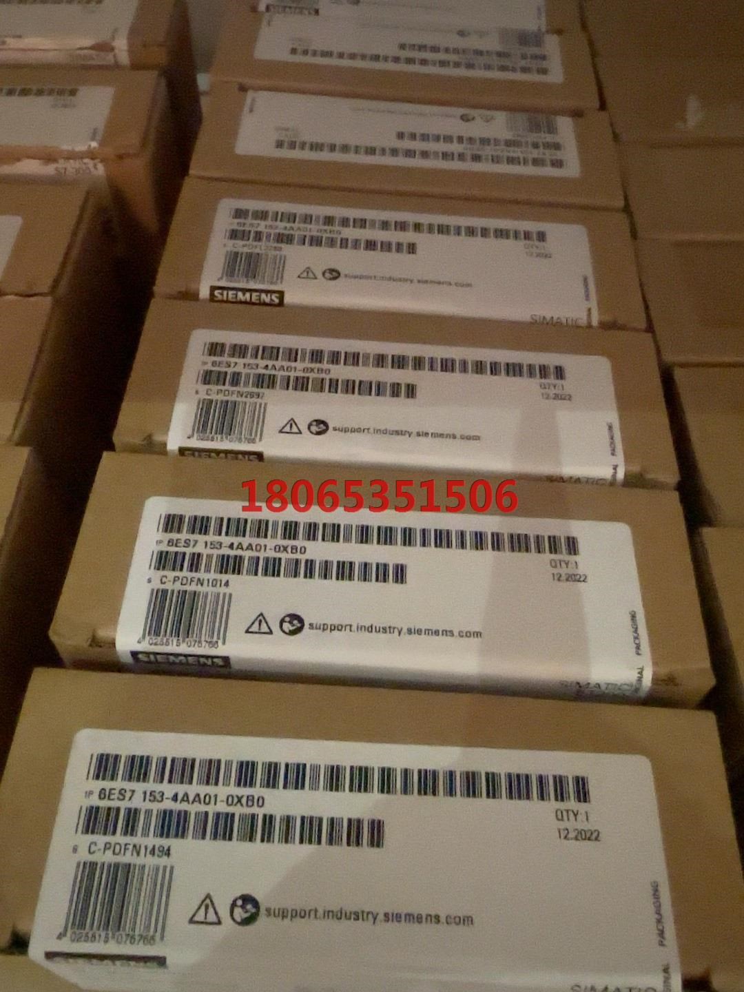 保内6ES7153-4AA01-0XB0