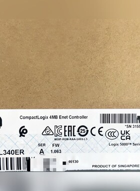5069-L340ER Allen-Bradley罗克韦 议价