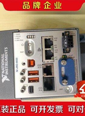 NI cRIO-9033采集模块需要的朋友可以直接拍 议价