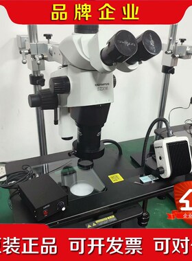 奥林巴斯SZX16三目体式显微镜 奥林巴斯光源 议价