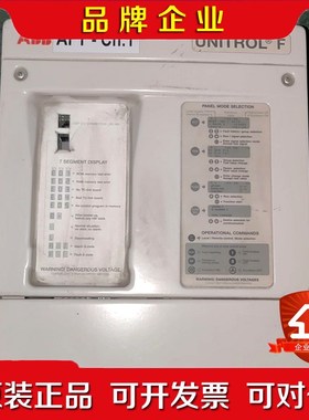 ABB调速器AFT-CH.1 UNITROL F 70546 议价