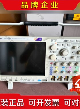 泰克MDO4104-6示波器带6G频谱功能1G带宽5G 议价