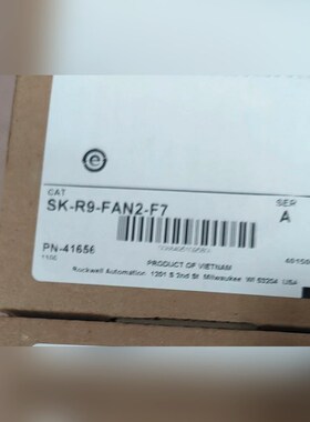 SK-R9-FAN2-F7罗克韦尔风扇原装议价 议价