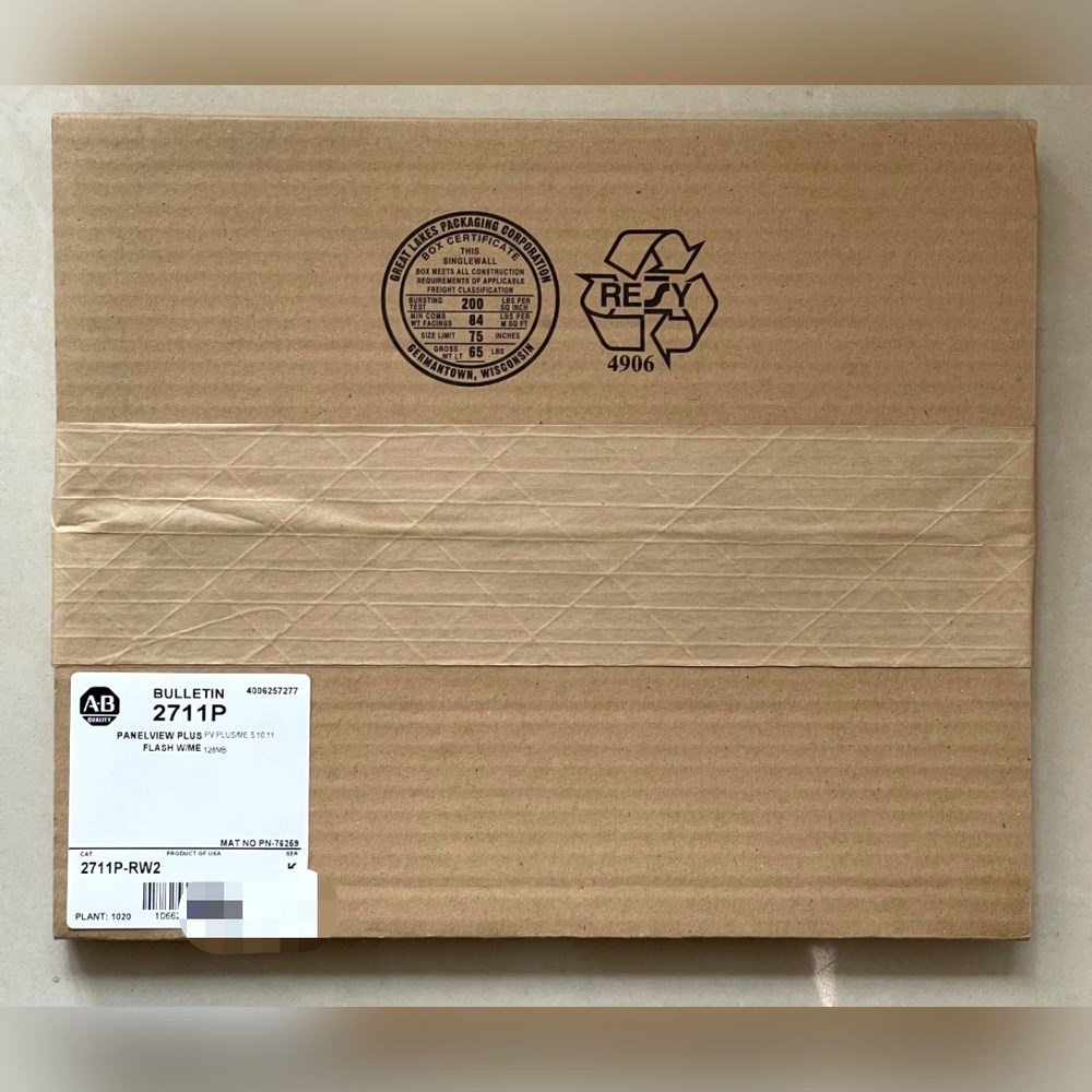 2711PC-RW1 AB 原装触摸屏现货 议价 议价