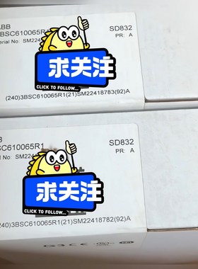 SD832 3BSC610065R1 ABB电源模块 议价