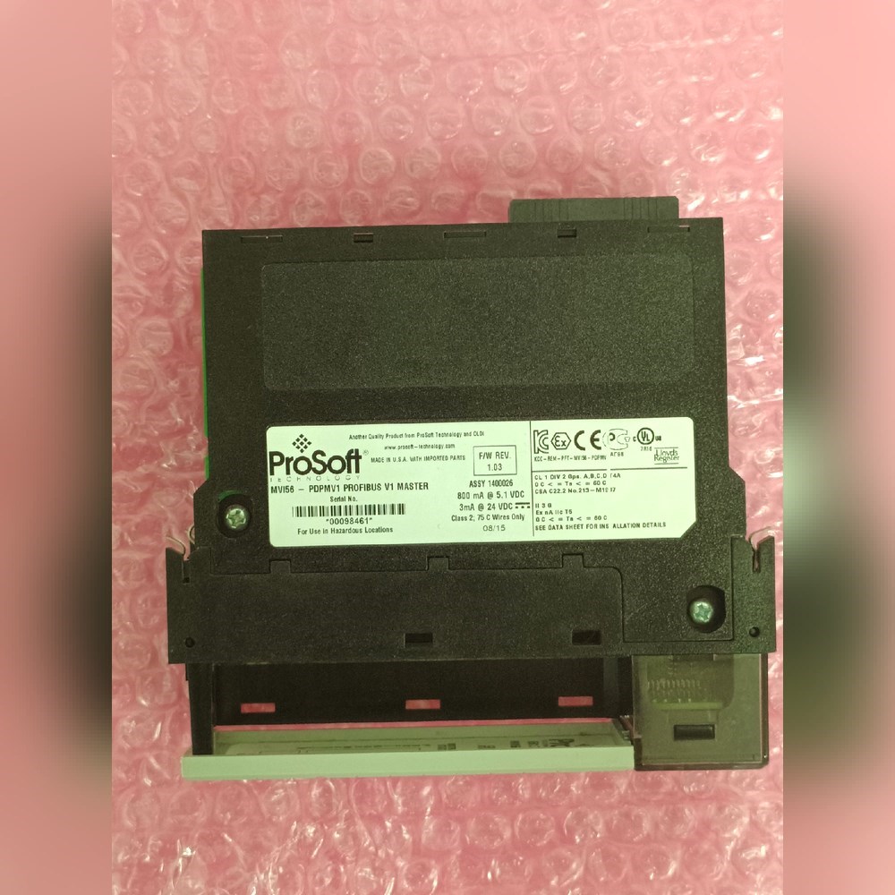 PROSOFT MVI56-PDPMV1 原装现货 成色冲 议价