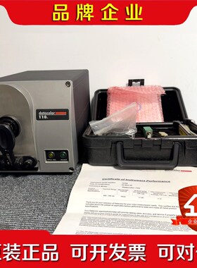 德塔Datacolor 110台式精密测色仪议价9成新 议价