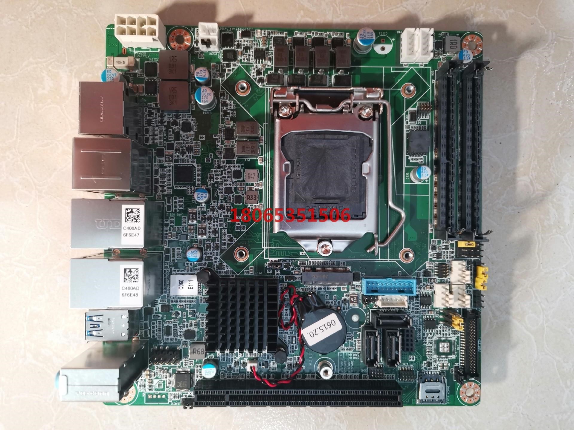 研华AIMB-276主板 Aimb-276G2现货 测试OK