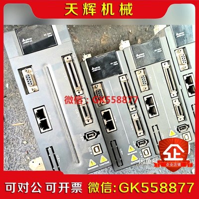 【议价】ASD-A2-3023-M3kw伺服驱动器.650