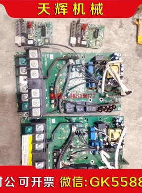 【议价】VFD45AMS43A变频器主板驱动板模块FP100R1