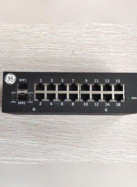 GE IS420ESWBH1A 交换机模块 议价