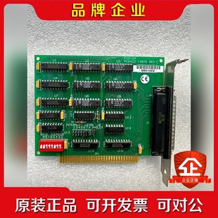 ISA 14075 PIO PC6422 议价 IO控制卡