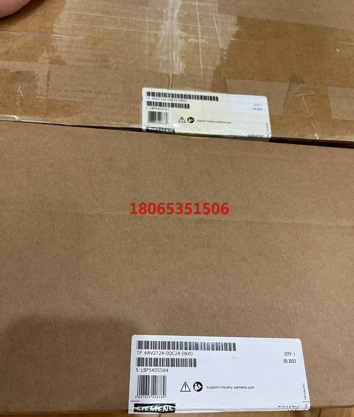 触摸屏6AV2124-0QC24-0BX0稀缺资源