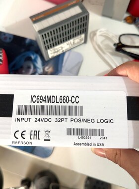 IC694MDL660 GE 原装现货 议价 议价