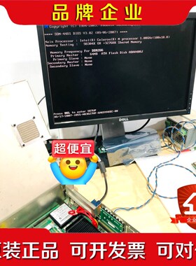 研华主板 SOM-4481FL A3 ETX主板 议价