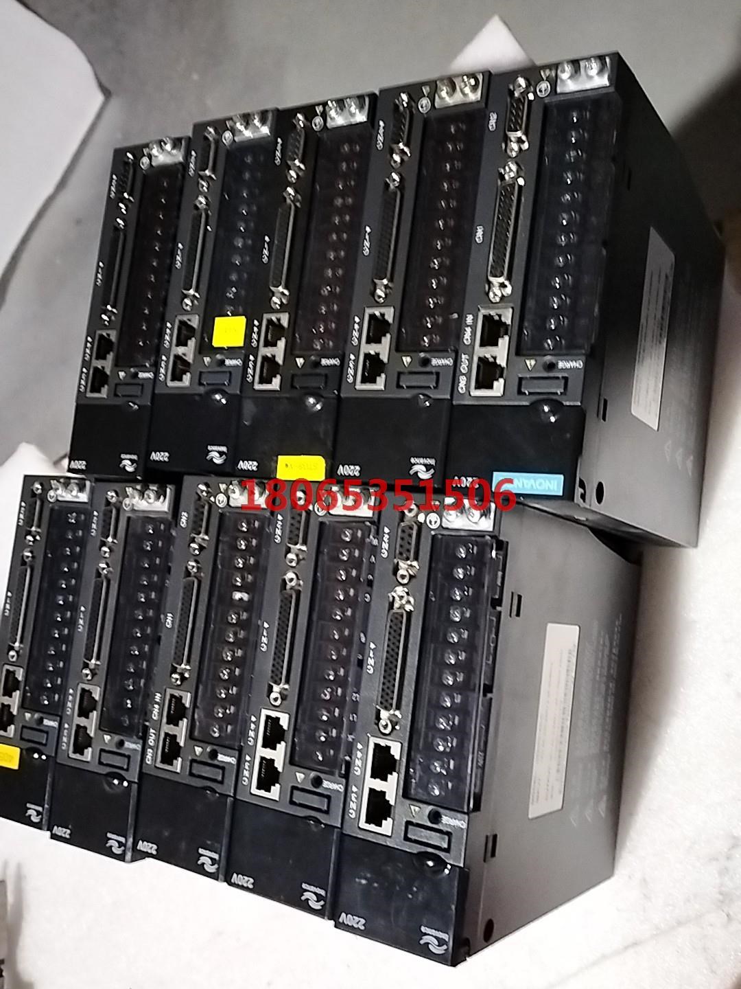 汇川lSMH1一20B30CB一U234Z配IS620