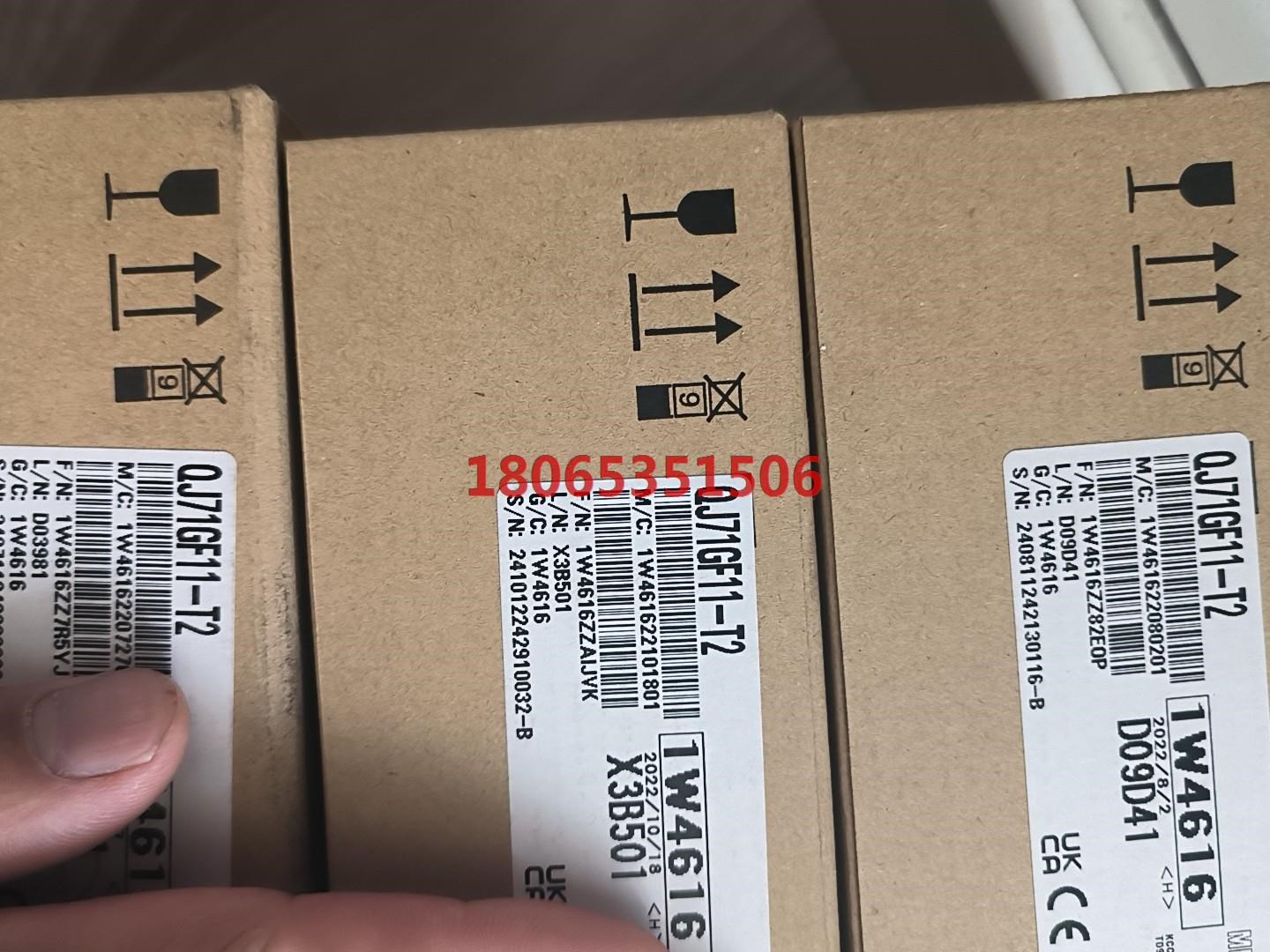 未拆封三菱QJ71GF11-T2