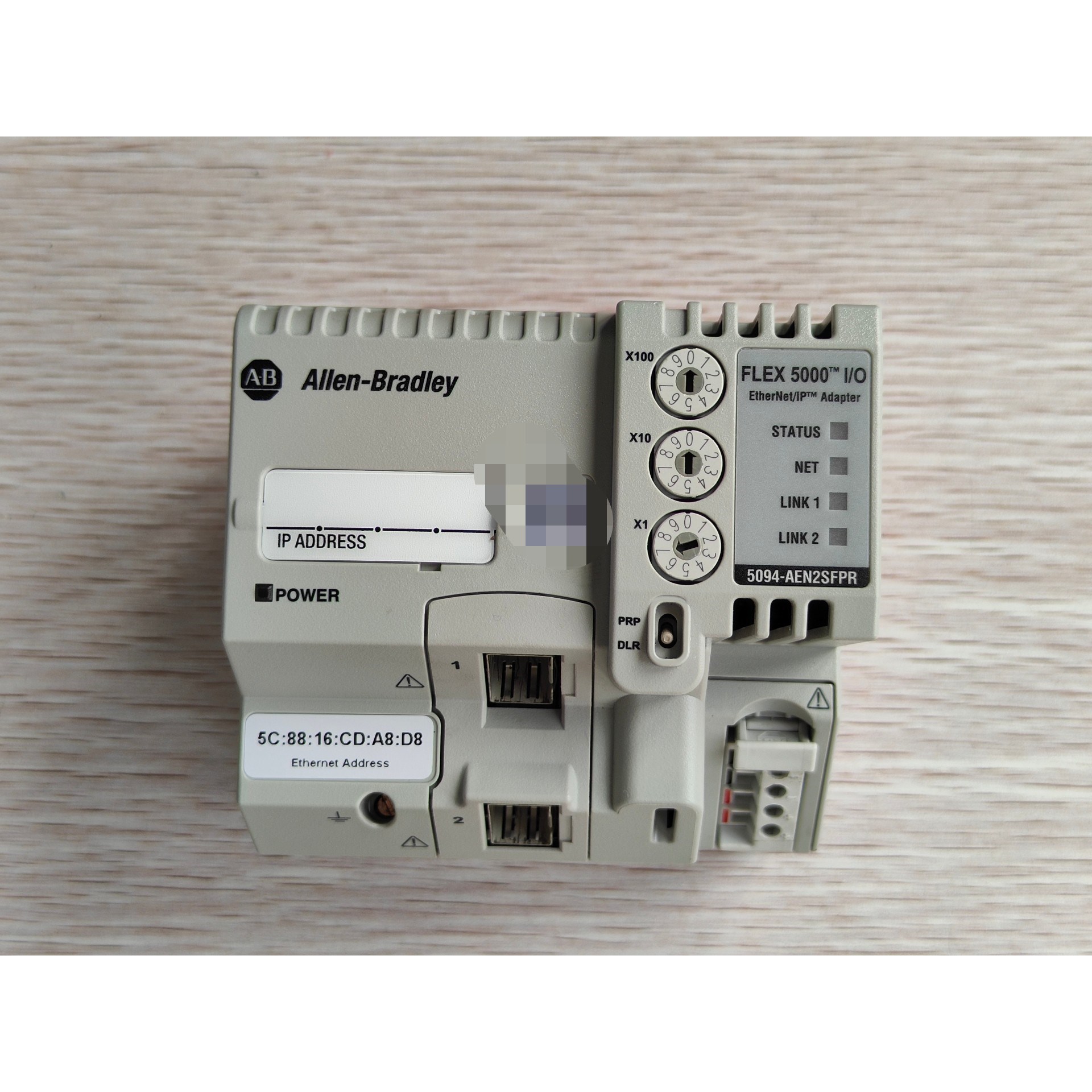 A-B 5094-AEN2SFPR 议价