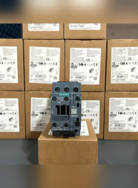 接触器 3RT6026-1BB40 DC24V 原 议价