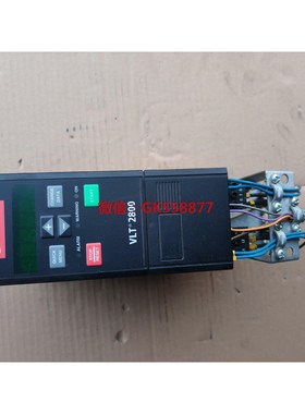 【议价】Danfuss丹佛斯VLT2807PT4B20STR0BDF