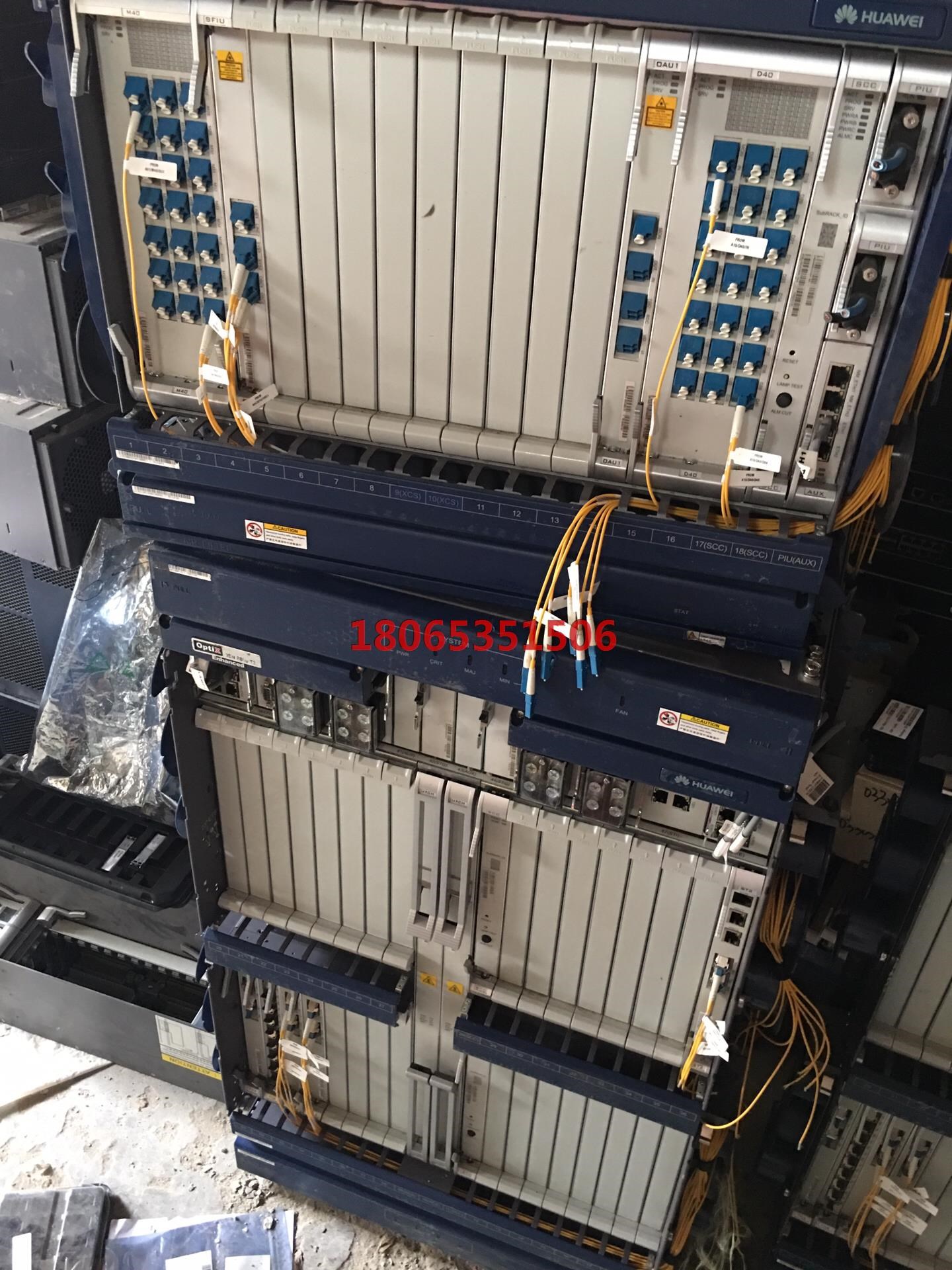 华为OSN6800 OSN8800 T32一整套成色好机
