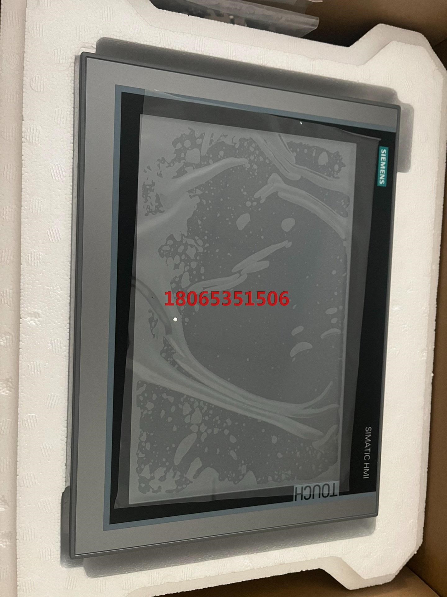 KTP1200触摸屏 6AV2124-0MC01-0A